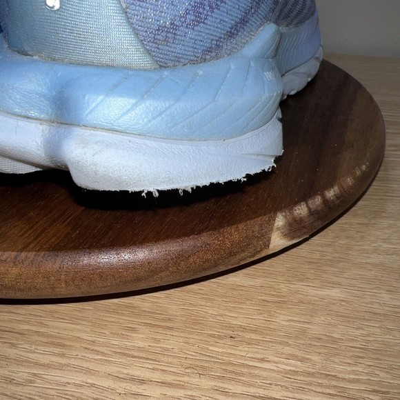 HOKA Sneakers Womens 9.5 Mach 5 Purple Pink Low Top - Picture 9 of 16